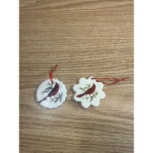 Christmas‎ Ornaments Cardinal